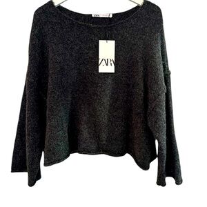 NWT Zara Sweater